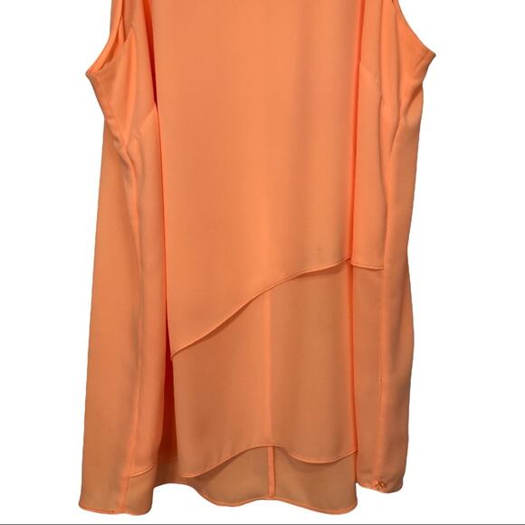 Elizabeth and James Cheridah Chiffon Layered Top - Picture 6 of 7